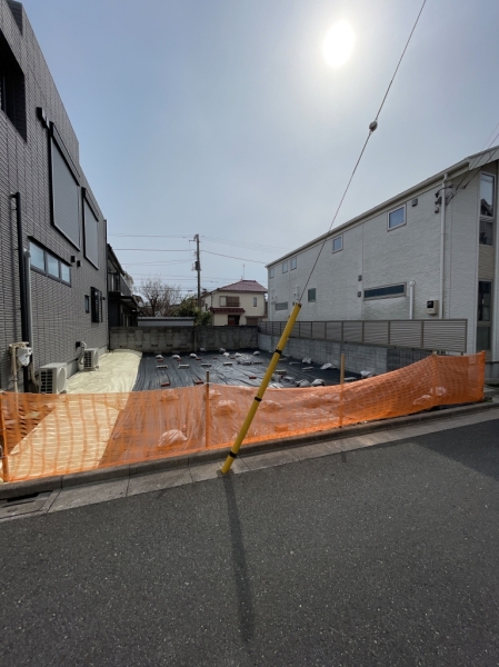 土地 東京都杉並区宮前１丁目 京王井の頭線富士見ヶ丘駅 7,980万円