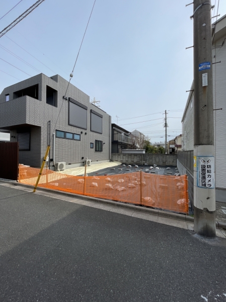 土地 東京都杉並区宮前１丁目 京王井の頭線富士見ヶ丘駅 7,980万円