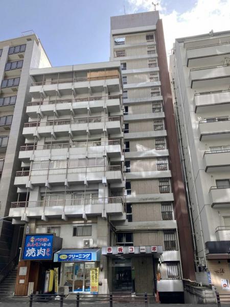 中古マンション 東京都港区赤坂６丁目 千代田線赤坂駅 2,400万円