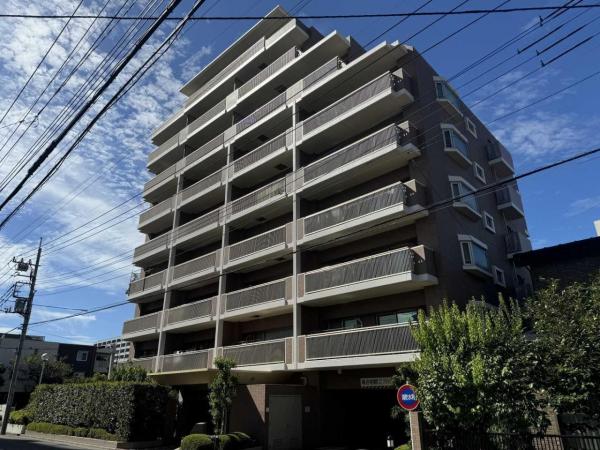中古マンション 埼玉県川口市幸町２丁目 JR京浜東北線川口駅 5,999万円