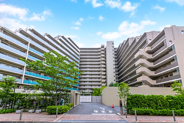 中古マンション 東京都江戸川区西葛西２丁目 東西線西葛西駅 6,980万円
