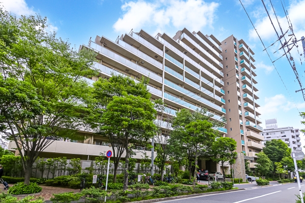 中古マンション 東京都江戸川区西葛西２丁目 東西線西葛西駅 6,980万円