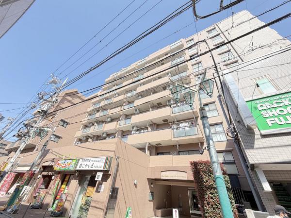 中古マンション 世田谷区南烏山６丁目 京王線千歳烏山駅 7,180万円