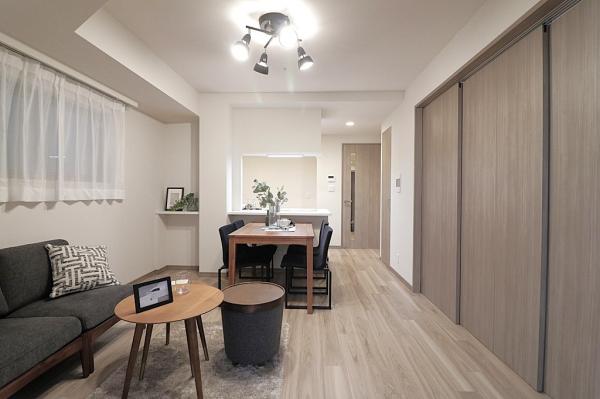 中古マンション 大阪市中央区南本町1丁目 大阪メトロ堺筋線堺筋本町駅 5,998万円