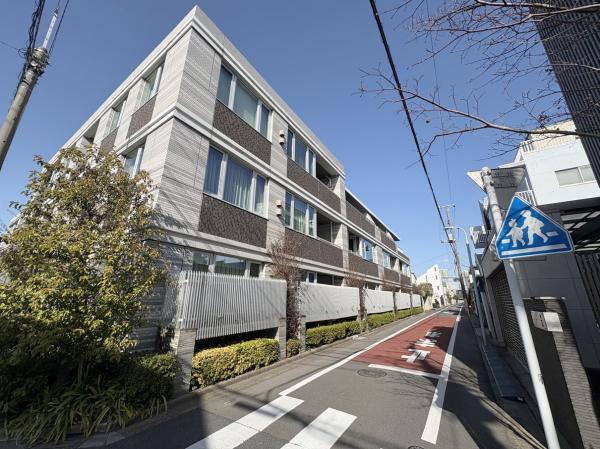 中古マンション 目黒区下目黒５丁目 JR山手線目黒駅 1億5,800万円