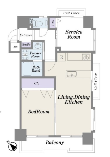 中古マンション 新宿区西早稲田3丁目 東西線高田馬場駅 7,880万円