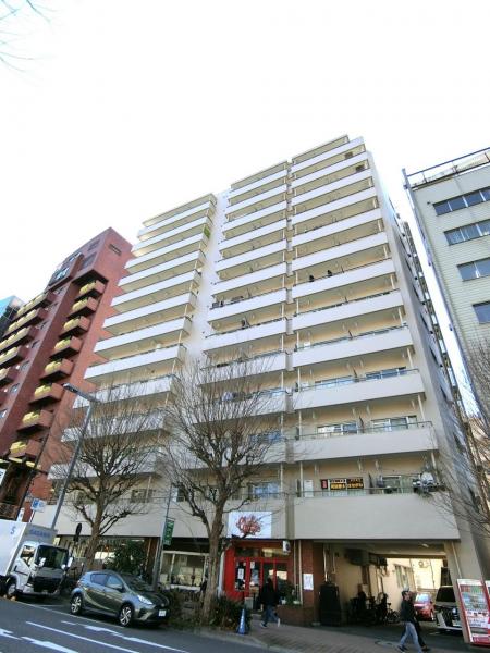 中古マンション 新宿区西新宿４丁目 都営大江戸線西新宿五丁目駅 3,680万円