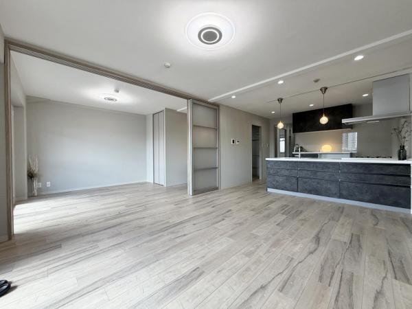 中古マンション 大阪市北区大淀中５丁目 JR大阪環状線福島駅 5,680万円