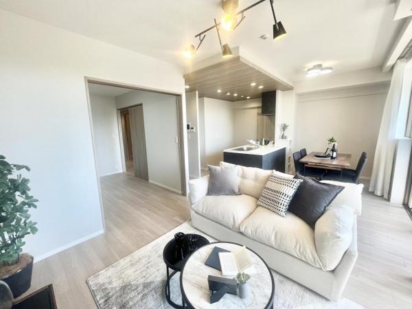 中古マンション 大阪市西淀川区御幣島３丁目 JR東西線御幣島駅 4,498万円