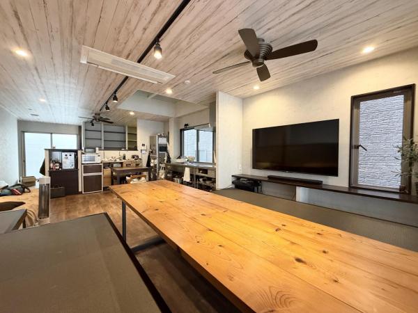 中古戸建 大阪市福島区鷺洲３丁目 阪神本線野田駅 1億5,800万円