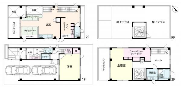 中古戸建 大阪市福島区鷺洲３丁目 阪神本線野田駅 1億5,800万円