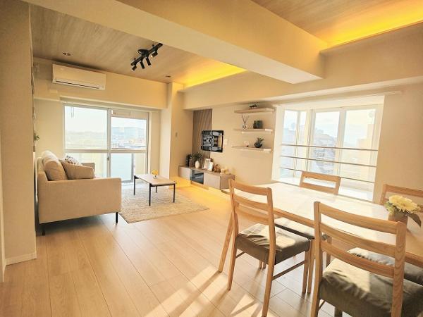 中古マンション 世田谷区上北沢４丁目 京王線八幡山駅 7,499万円