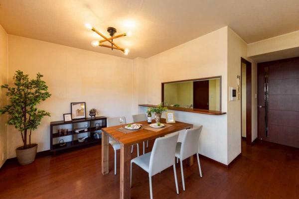 中古マンション 大阪府枚方市伊加賀北町 京阪本線枚方公園駅 5,490万円