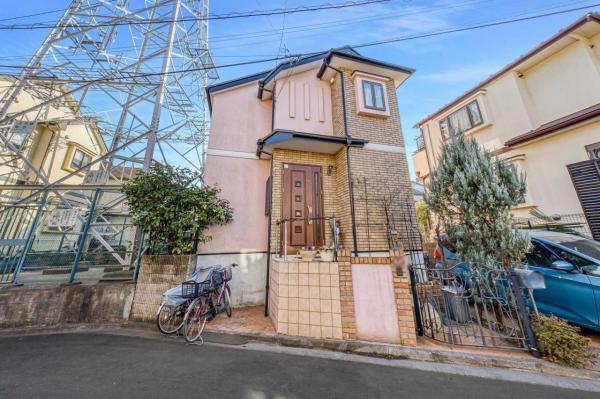 土地 東京都三鷹市牟礼３丁目 京王井の頭線井の頭公園駅 6,500万円