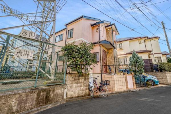 土地 東京都三鷹市牟礼３丁目 京王井の頭線井の頭公園駅 6,500万円