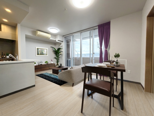 中古マンション 大阪府東大阪市永和１丁目 近鉄大阪線俊徳道駅 3,970万円