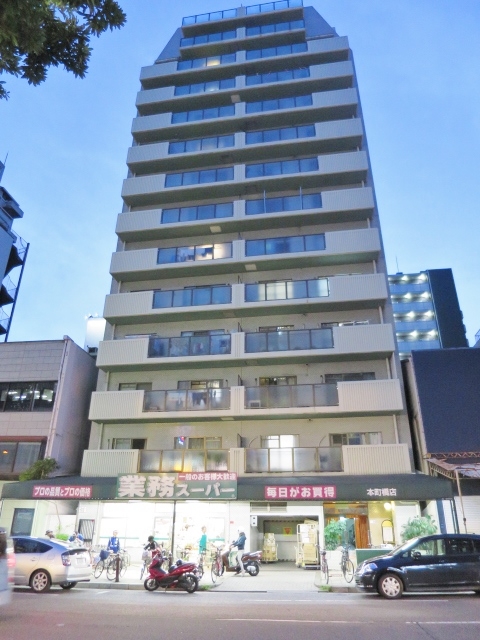 中古マンション 大阪市中央区内淡路町2丁目 大阪メトロ谷町線天満橋駅 3,398万円