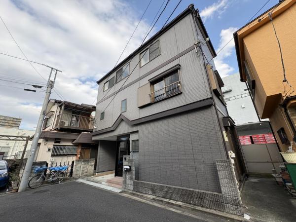 中古戸建 板橋区東坂下１丁目 都営三田線志村坂上駅 5,480万円