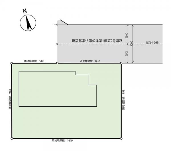 中古戸建 国立市泉５丁目 JR南武線谷保駅 4,180万円