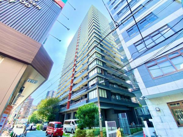 中古マンション 大阪市北区万歳町 大阪メトロ谷町線中崎町駅 8,200万円