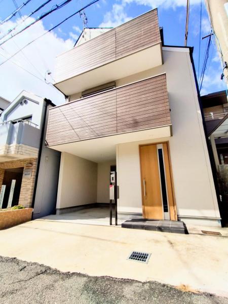 中古戸建 神戸市灘区篠原中町５丁目 阪急神戸線六甲駅 3,880万円