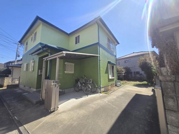 中古戸建 川口市元郷３丁目 埼玉高速鉄道川口元郷駅 7,480万円