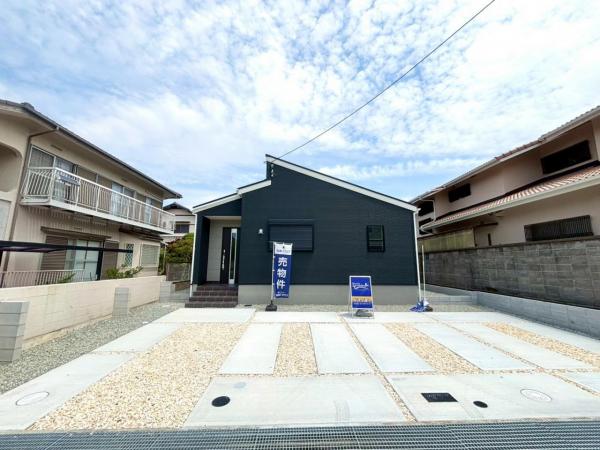 新築戸建 神戸市北区星和台１丁目 神戸電鉄粟生線西鈴蘭台駅 3,980万円