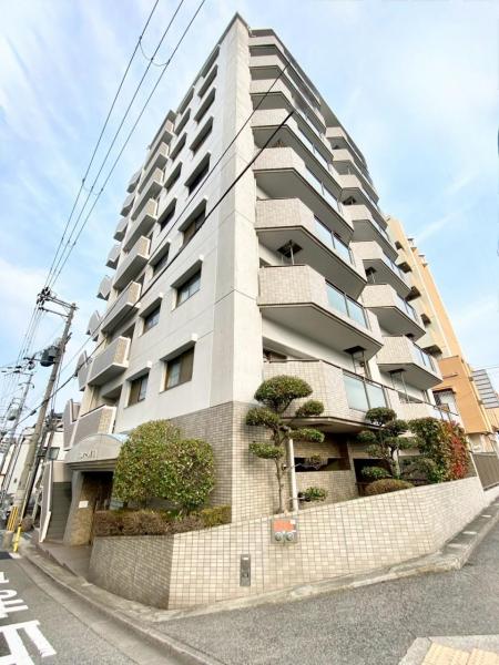 中古マンション 神戸市東灘区深江南町４丁目 阪神本線深江駅 2,198万円