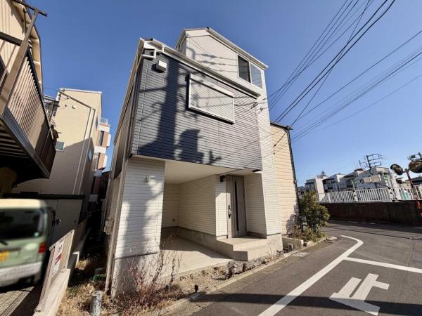 中古戸建 東京都大田区北糀谷２丁目 京急本線京急蒲田駅 1億980万円