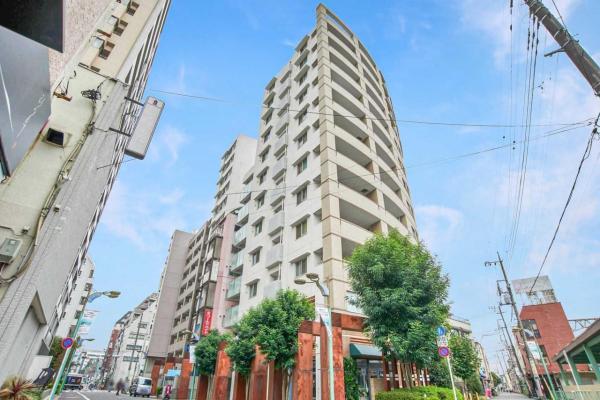 中古マンション 東京都武蔵野市中町１丁目 JR中央本線三鷹駅 5,600万円