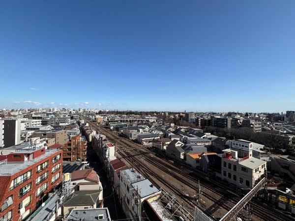 中古マンション 東京都武蔵野市中町１丁目 JR中央本線三鷹駅 5,600万円