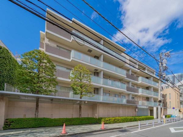中古マンション 東京都渋谷区南平台町 JR山手線渋谷駅 2億7,480万円