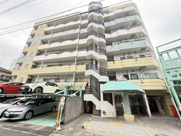 中古マンション 東京都足立区千住１丁目 千代田線北千住駅 7,780万円