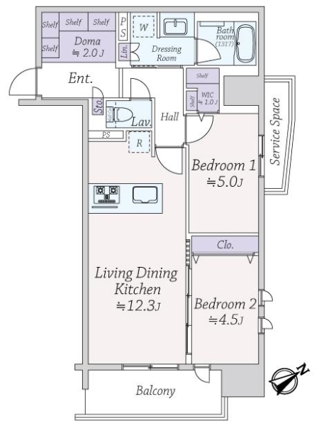 中古マンション 埼玉県川口市元郷１丁目 埼玉高速鉄道川口元郷駅 6,380万円