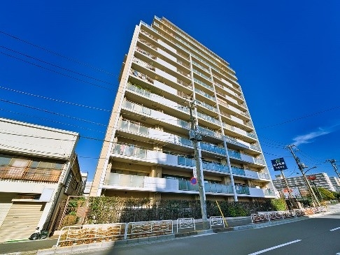 中古マンション 東京都江東区扇橋３丁目 半蔵門線住吉駅 1億180万円