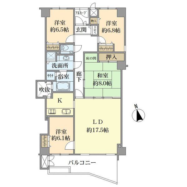 中古マンション 兵庫県芦屋市奥山 阪急神戸線芦屋川駅 3,980万円