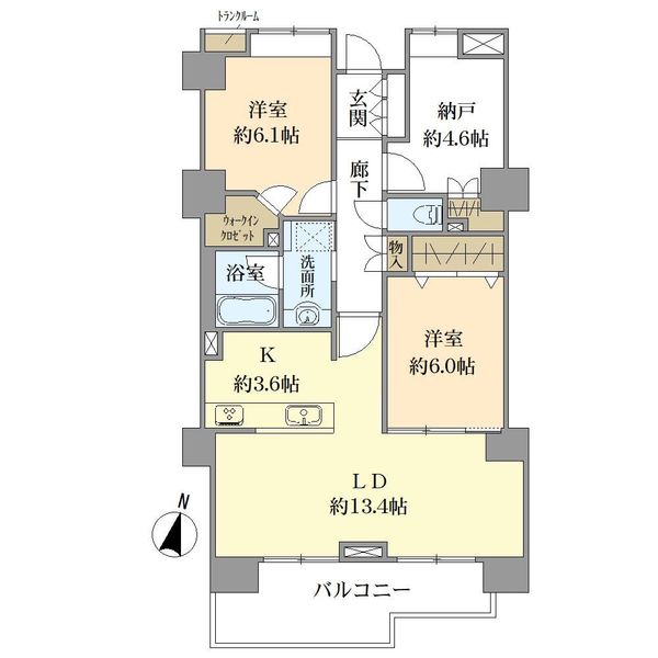 中古マンション 東京都足立区千住関屋町 京成本線京成関屋駅 7,880万円
