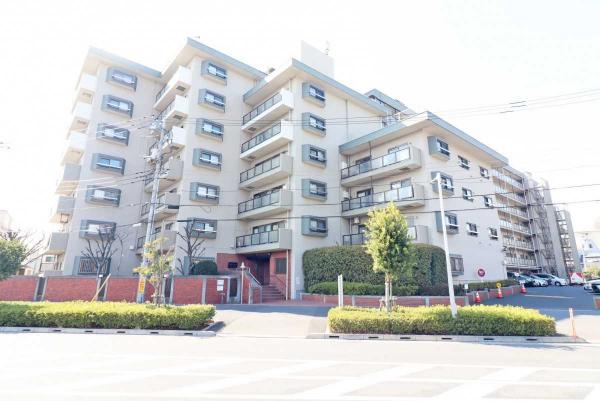 中古マンション 東京都葛飾区新宿５丁目 千代田常磐線金町駅 3,390万円