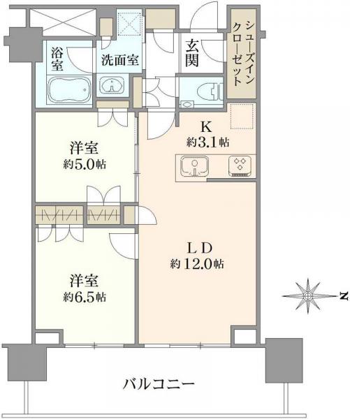 中古マンション 東京都小金井市本町６丁目 JR中央本線武蔵小金井駅 1億1,490万円