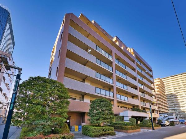 中古マンション 東京都江東区豊洲４丁目 有楽町線豊洲駅 9,980万円