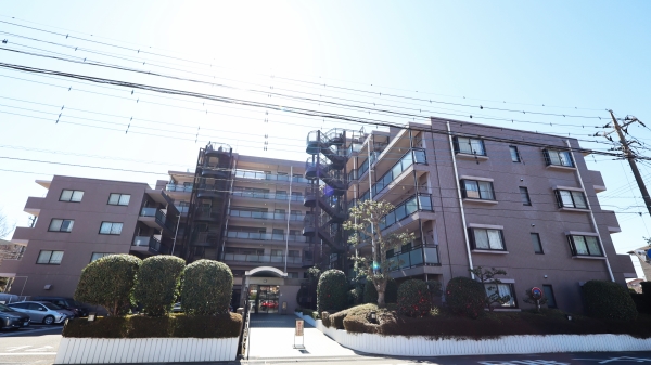 中古マンション 埼玉県さいたま市北区宮原町４丁目 JR高崎線宮原駅 1,900万円