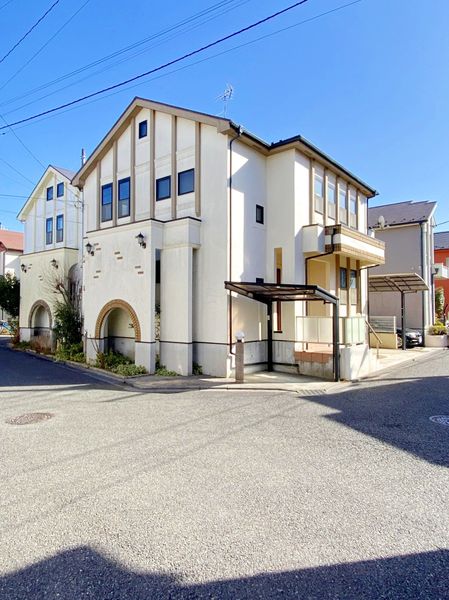 中古戸建 東京都世田谷区祖師谷６丁目 京王競馬場線千歳烏山駅 7,700万円