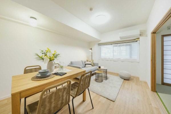 中古マンション 東京都足立区南花畑２丁目 つくばエクスプレス六町駅 2,780万円