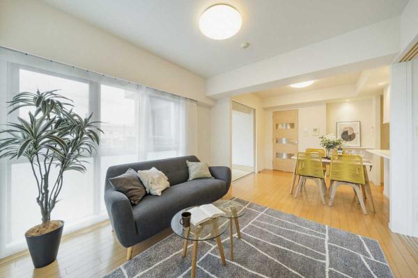 中古マンション 埼玉県さいたま市浦和区上木崎５丁目 JR京浜東北線与野駅 4,980万円