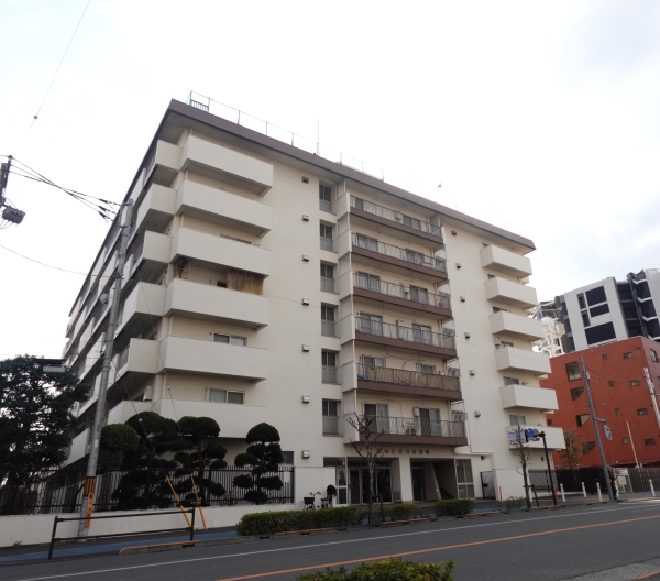 中古マンション 東京都調布市小島町３丁目 京王競馬場線調布駅 2,799万円