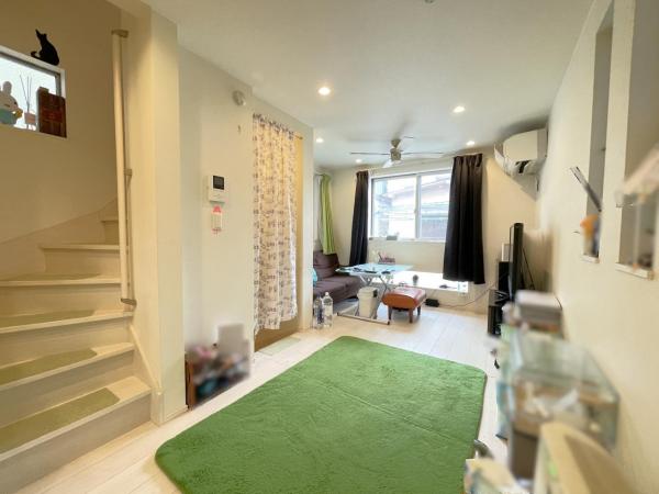 中古戸建 荒川区町屋５丁目 千代田線町屋駅 4,780万円