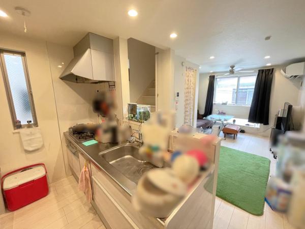 中古戸建 荒川区町屋5丁目 千代田線町屋駅 4,450万円