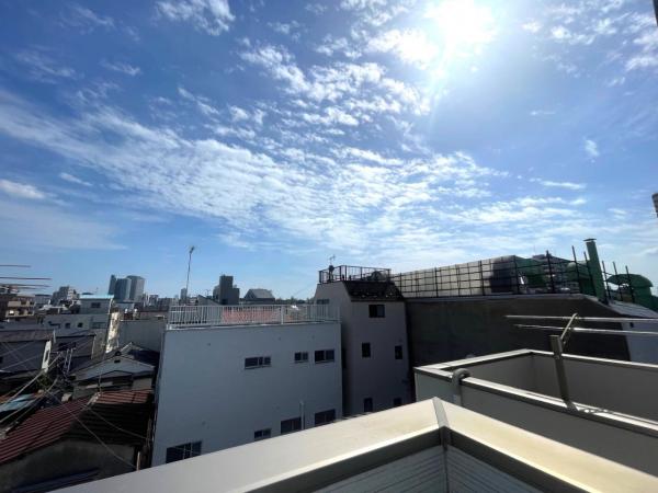 中古戸建 荒川区町屋5丁目 千代田線町屋駅 4,450万円