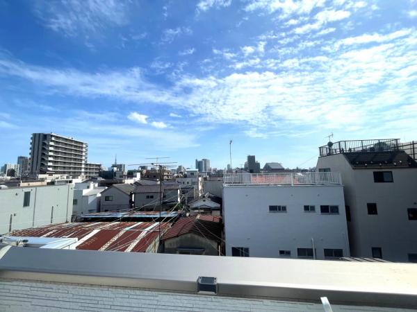 中古戸建 荒川区町屋5丁目 千代田線町屋駅 4,450万円