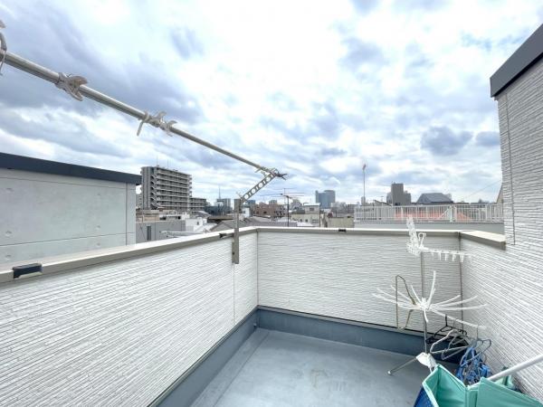 中古戸建 荒川区町屋5丁目 千代田線町屋駅 4,450万円